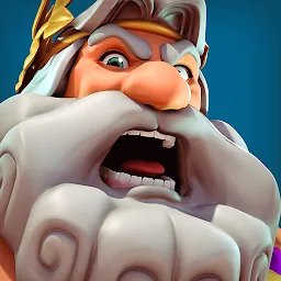 Ícone da aplicação Gods of Olympus