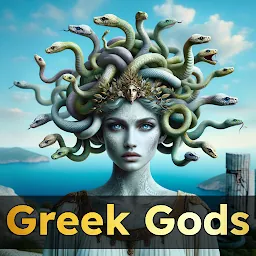 Ícone de Greek Gods and Myths